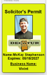 McKay Stephenson